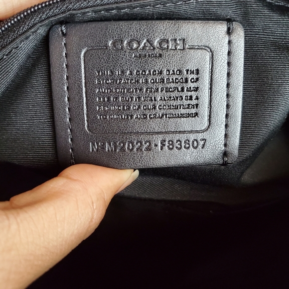 Coach Purse Set Bag - Picture 10 of 16